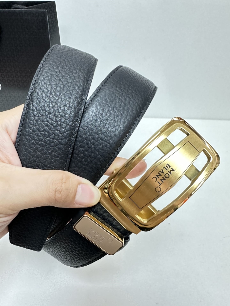 Montblanc Belts